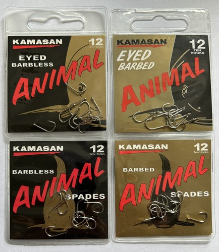 Kamasan animal hooks all - animal,