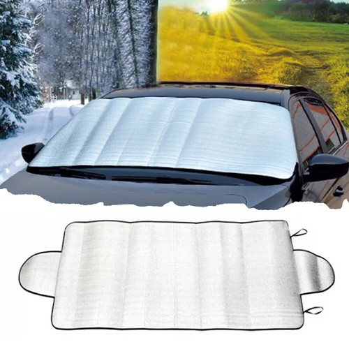 Car windscreen cover ice snow - car,