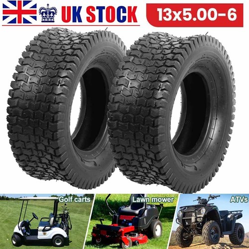13x5 turf tyre - turf,