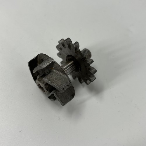 Sherco trials waterpump - trials, water