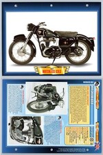 Matchless G3LS - 1957 -