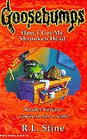 How got shrunken - got, my