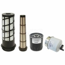 Filter Service Kit for JCB
