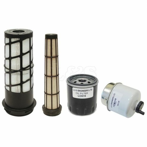 Filter service kit - service, for