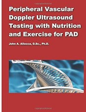 Peripheral Vascular Doppler Ultrasound Testing with Nutrition and