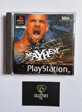 WCW Mayhem (Sony PlayStation