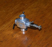 OS 74 Carburetor 13.5mm model airplane engine 60 .60 gold head 10cc vintage carb