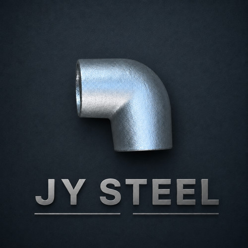 Galvanised key clamp handrail