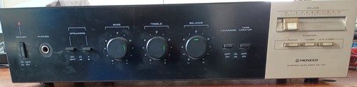 Pioneer 130 integrated - sa-130,