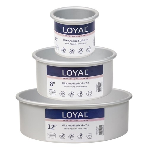 Loyal deep round - deep, elite