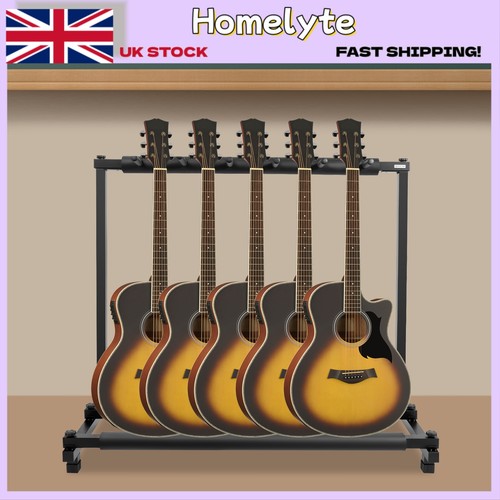 Seat multi black guitar - black,