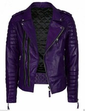 Cafe Racer Leather Jacket