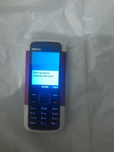 Nokia 5000 charger - nokia,