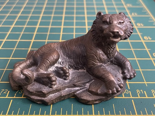Miniature bronze japanese - bronze,