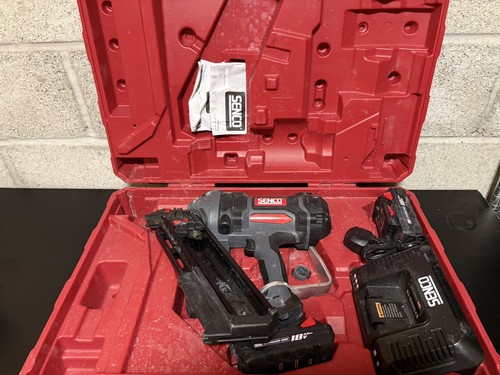 Senco 35xp 1st fix fusion - senco,