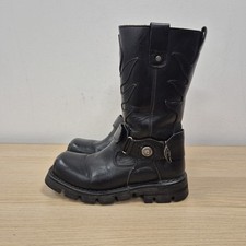 New Rock Comfort 1481 Black
