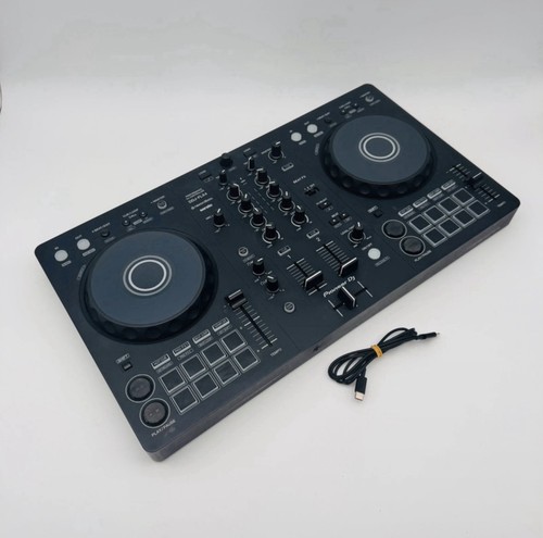 Pioneer ddj flx4 double - pioneer,