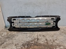 Land Rover Front Bumper