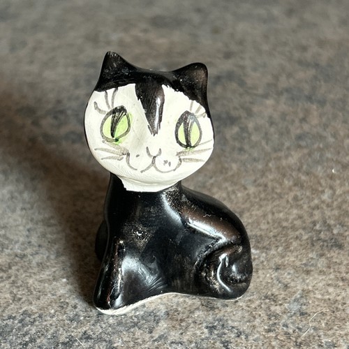 Philip laureston black cat - black,