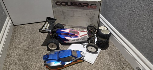Schumacher cougar sv2 2wd