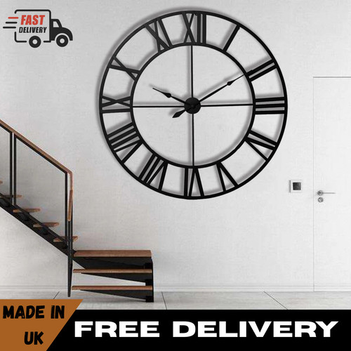 Extra large roman numerals - extra,
