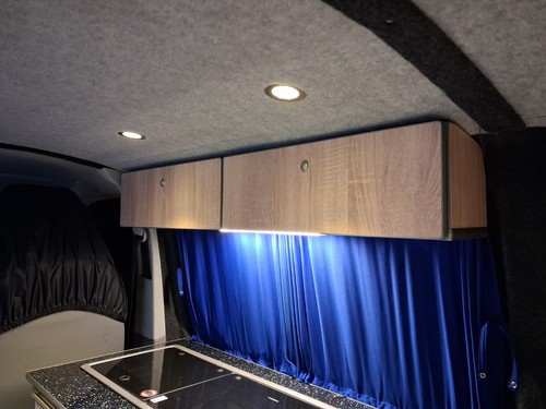 Overhead locker - t6,