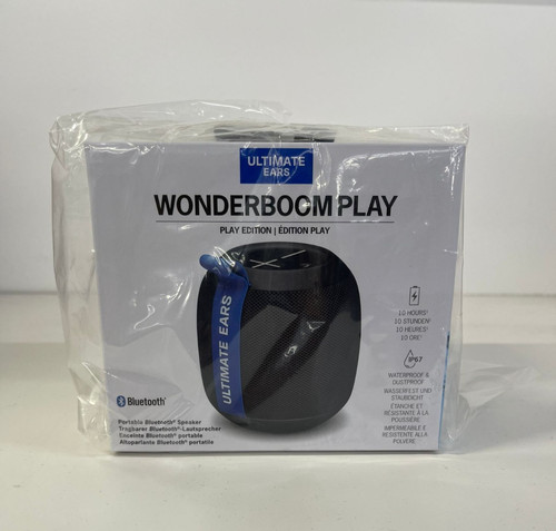 Ultimate ears wonderboom - ultimate,