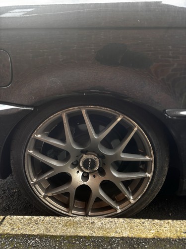 Inch dare wheels set - 18, of