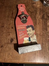 Wall Mounted Bottle Opener