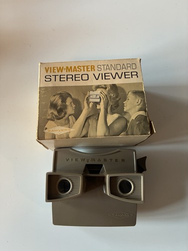 View master vintage - vintage, in
