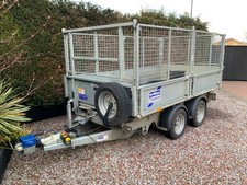 ifor williams twin axel