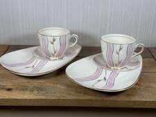 2x Vintage TF&S Phoenix Ware