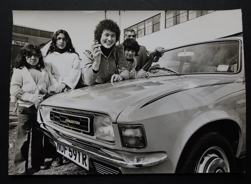 Austin allegro winners - allegro,