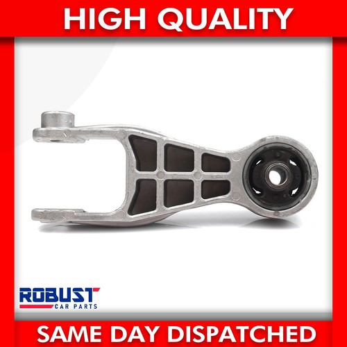 Gearbox rear engine - rear, rod