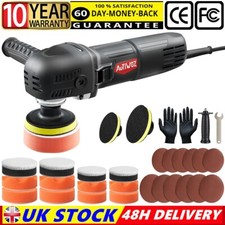 Mini Car Polisher Buffer