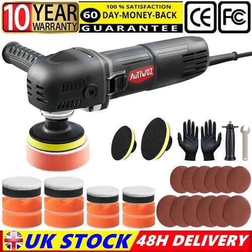 Mini car polisher buffer - polisher,