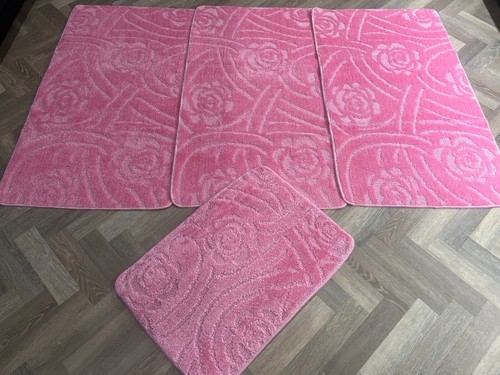 Romany washables mats 4pc set - 4pc,