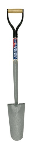 Spade garden rabbiting hand - garden,
