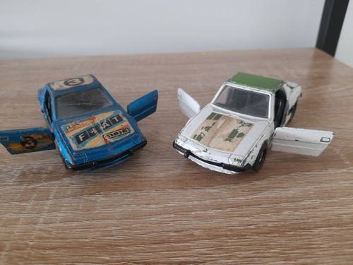 Corgi toys job - -, fiat