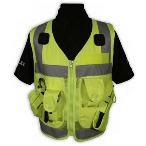 Advanced tactical hivis - tactical, vest