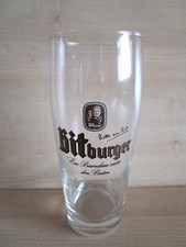 Bitburger German beer pint