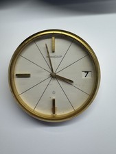 Vintage Jaeger-LeCoultre 8 Day
