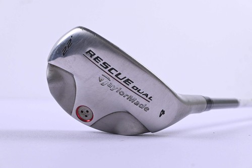 Taylormade rescue dual 4 - taylormade, #4