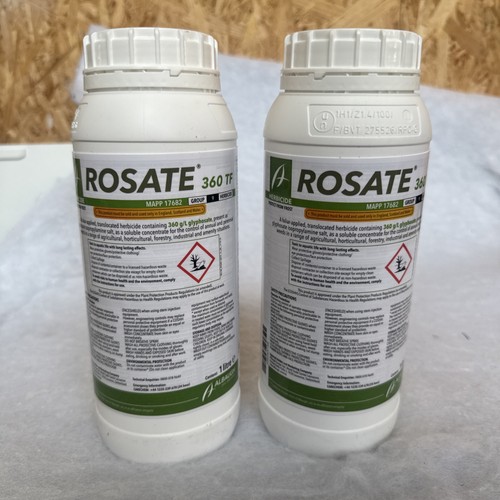 Rosate 360 glyphosate - rosate,