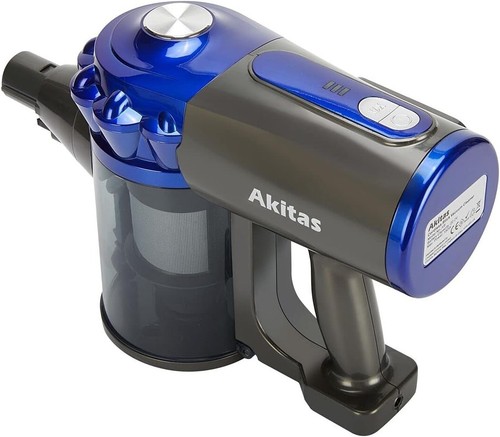 Akitas cordless vacuum cleaner - vacuum,