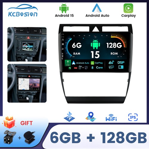 Android car radio 128gb - 15,