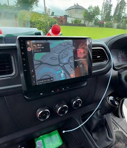 Carplay 64g for renault - for,