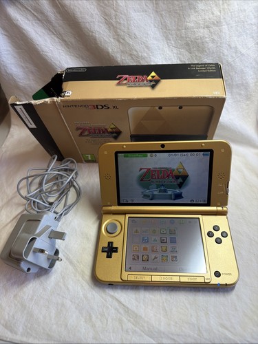 Boxed nintendo 3ds the - boxed,