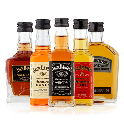 Jack daniel extended family - jack,