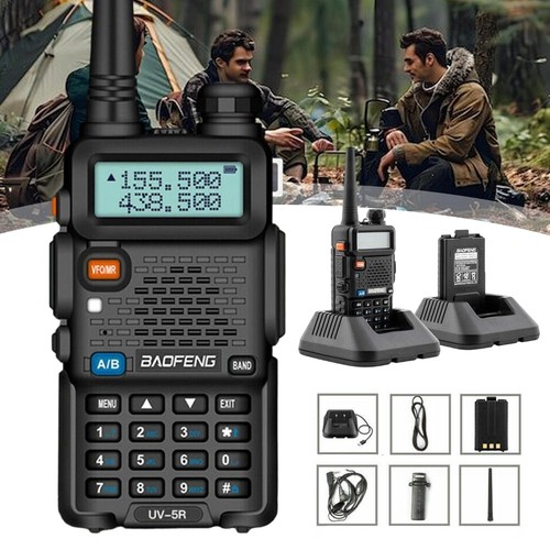 Baofeng 5rh 10w air band - uv,